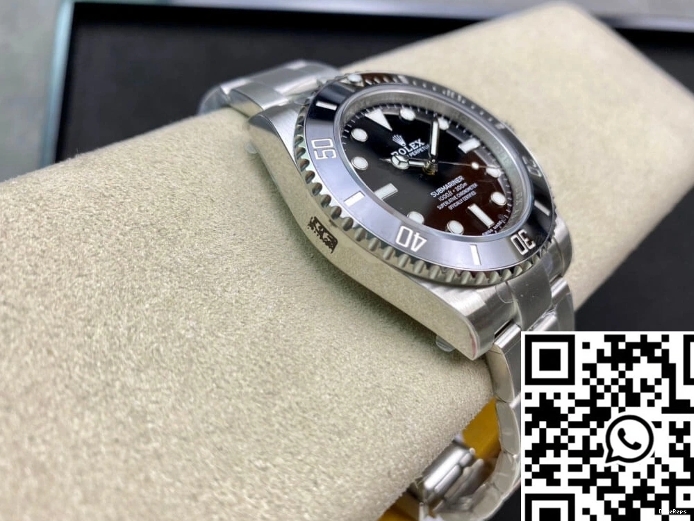 Dial Black Factory VS Submariner 114060-97200 Rolex 0817